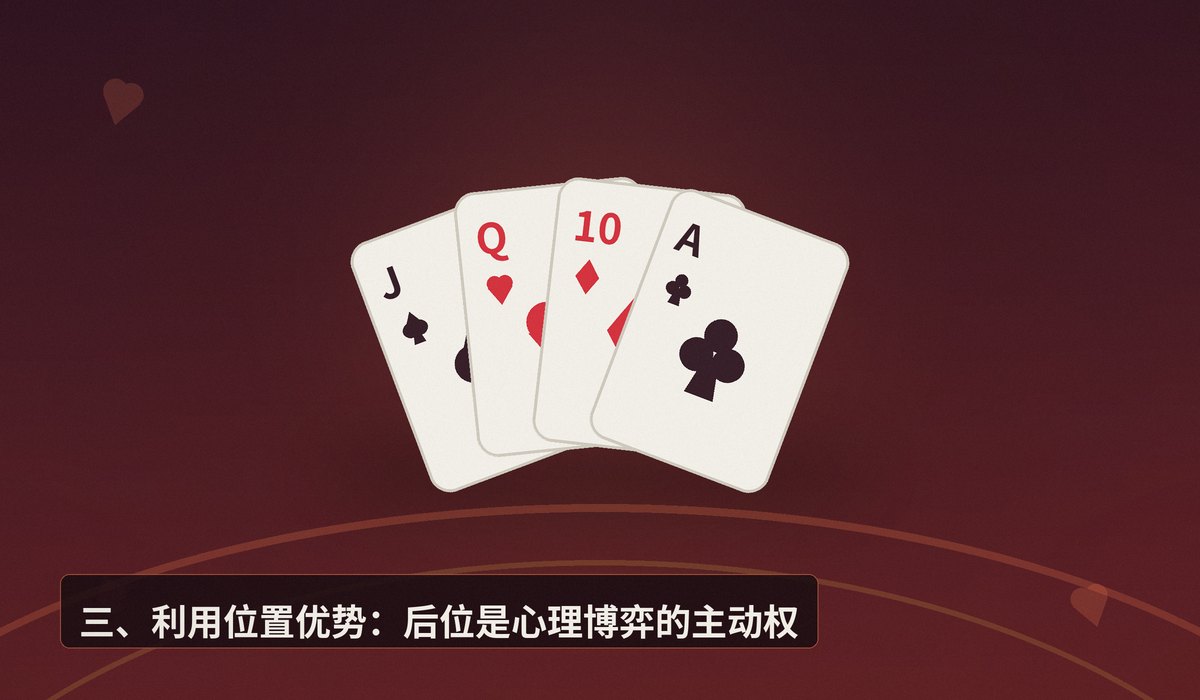 德州牛仔心理博弈 - 德州牛仔心理博弈:三个让读人更准的技巧,新手也能用