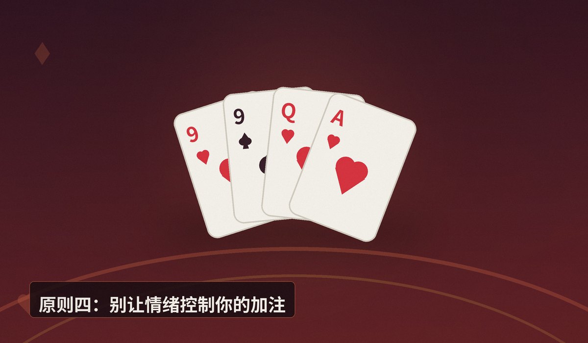 德州牛仔筹码管理六大原则 - 德州牛仔筹码管理六大原则，新手老手都该看看