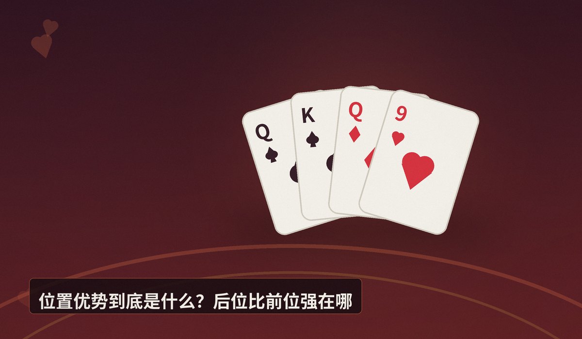 德州牛仔位置优势如何利用 - 德州牛仔位置优势怎么用?三个实战技巧让打法更稳