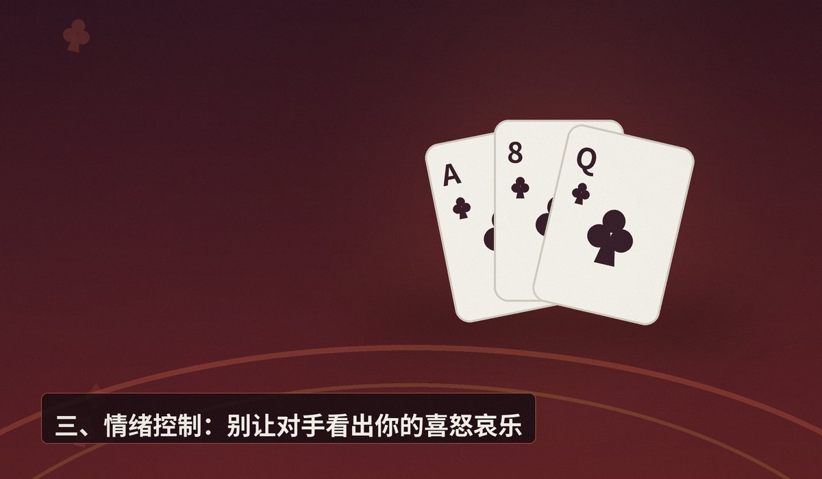 德州牛仔心理战三大技巧 - 德州牛仔心理战三大技巧：怎么读人、怎么装、怎么稳