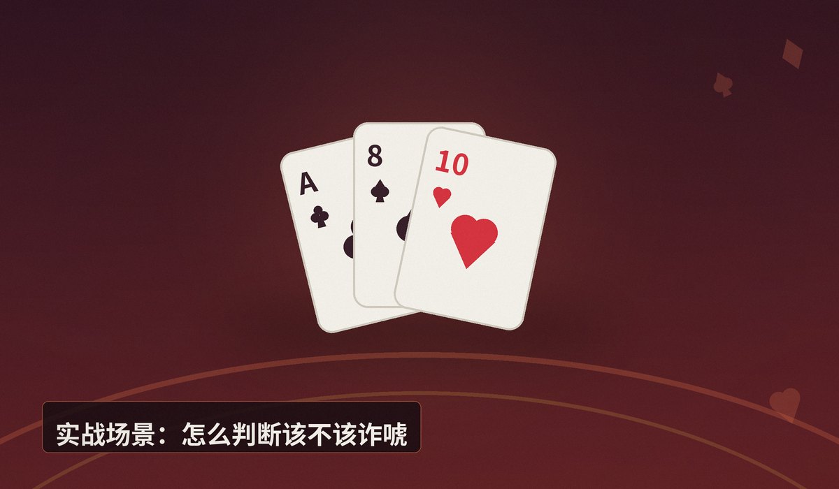 德州牛仔虚张声势技巧 - 德州牛仔虚张声势技巧:三个让诈唬更有效的实用思路