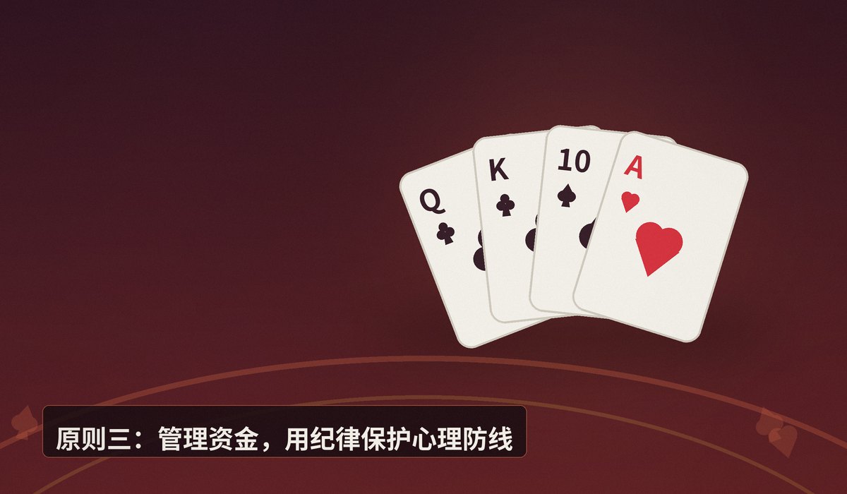 德州牛仔心理博弈三大原则 - 德州牛仔心理博弈三大原则：用心态稳住牌桌胜率