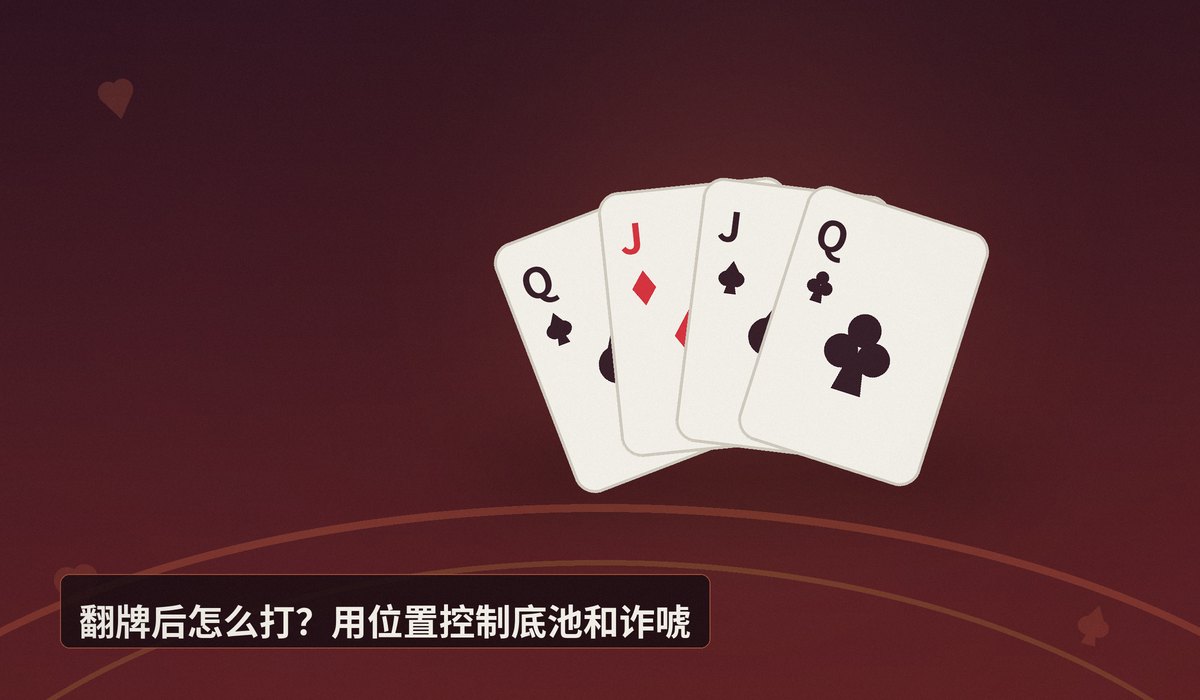德州牛仔位置优势如何利用 - 德州牛仔位置优势怎么用?三个实战技巧让打法更稳